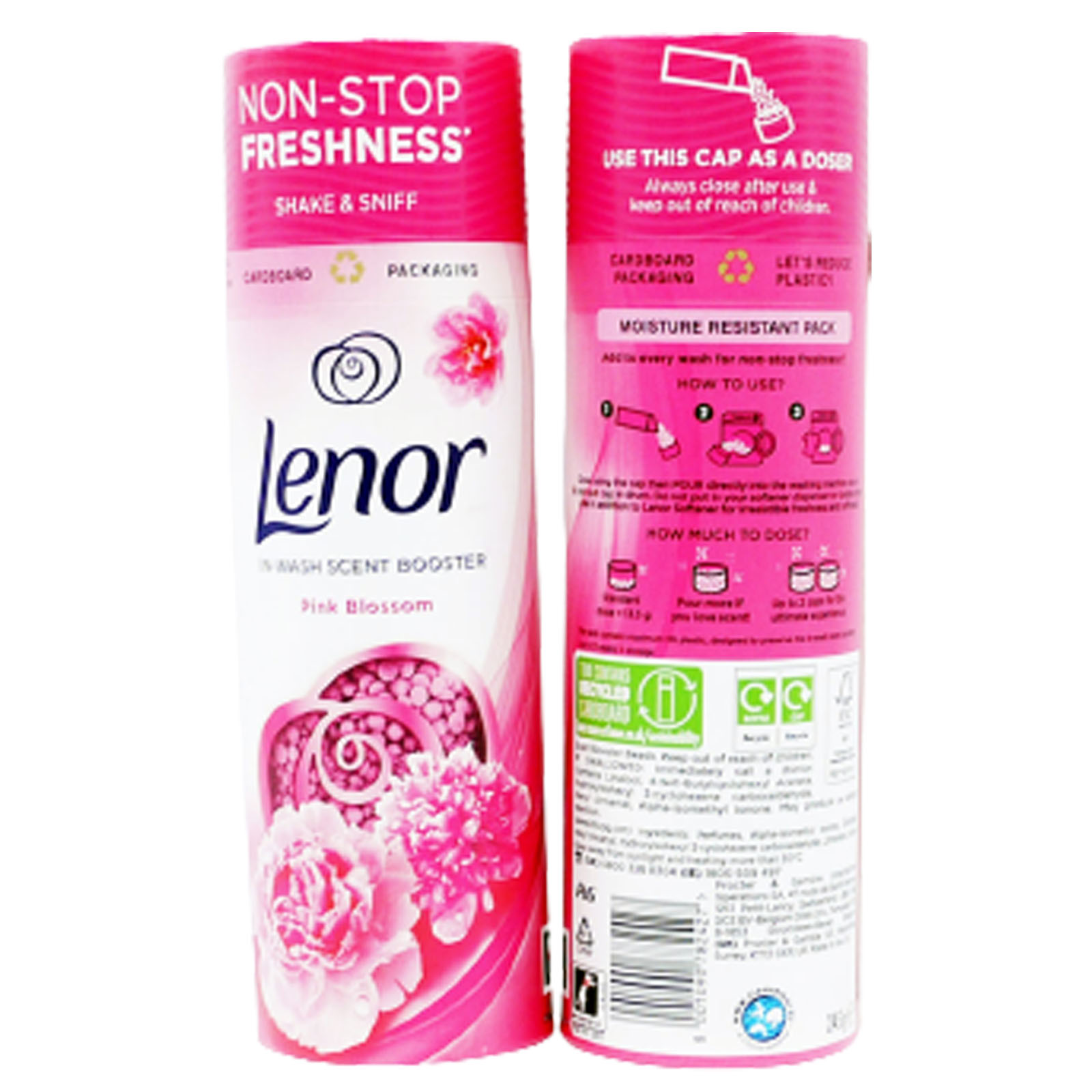Lenor Scent Booster Pink Blossom 245g